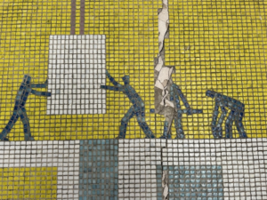 Herz - Mosaik Kurs in Kärnten