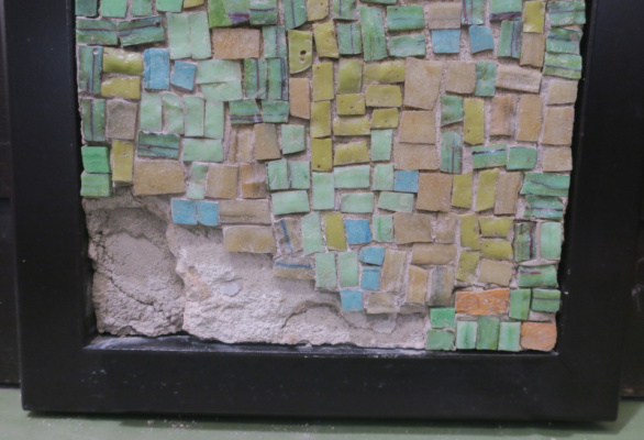 Mosaikpanel